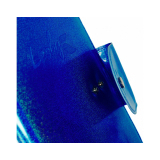 Lesly Органайзер для пластин Deep Blue