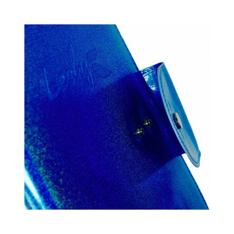 Lesly Органайзер для пластин Deep Blue