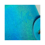 Lesly Органайзер для пластин Light Blue