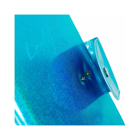 Lesly Органайзер для пластин Light Blue