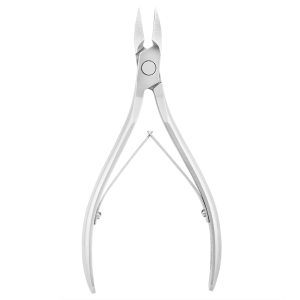 NN N-06-14 Кусачки для кутикулы, 14 мм, Двойная пружина