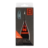 NN N-06-14 Кусачки для кутикулы, 14 мм, Двойная пружина