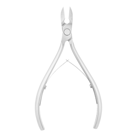 NN N-13-10 Кусачки для кутикулы, 10 мм, Двойная пружина