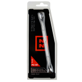 NN PC-01 Инструмент косметологический, Ложка УНО, 145 мм.