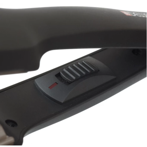 03-84 DEWAL Щипцы-гофре Pro-Z Wide 50*90 мм, титаново-турмалиновое покрытие, 55 Вт