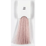 KAARAL BACO Крем-краска Soft Б/А .22 интенсивный фиолетовый, 60 мл.