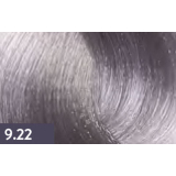 KAARAL BACO Крем-краска 9.22 очень светлый блондин интенсивный фиолетовый, 100 мл.