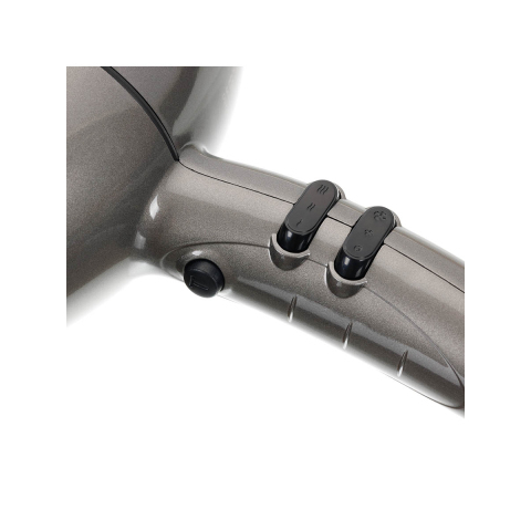 03-3011 Gunsteel DEWAL Фен Pro Barber Style, 2200 Вт, 2 насадки