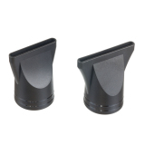 03-8088 Chocolate DEWAL Фен ProBlues, 2600 Вт, 2 насадки