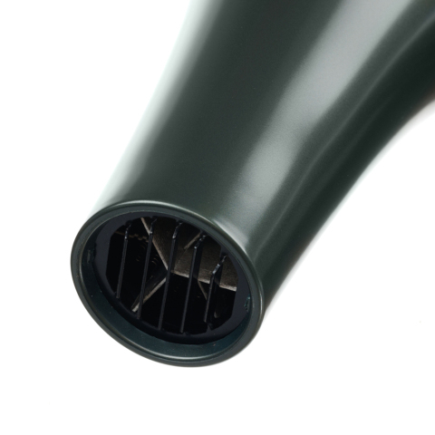 03-8088 Emerald DEWAL Фен ProBlues, 2600 Вт, 2 насадки, ионизация