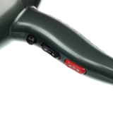 03-8088 Emerald DEWAL Фен ProBlues, 2600 Вт, 2 насадки, ионизация