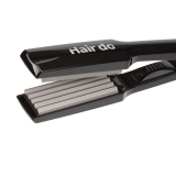 03-86Z DEWAL Щипцы-гофре Pro Hair Do, 37*90 мм, титаново-турмалиновое покрытие, 50 Вт