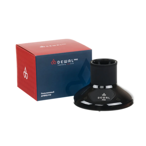 03-Dif401 DEWAL Диффузор для пальчиковых фенов