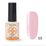 PASHE База камуфлирующая Angel Base №03, 9 мл.