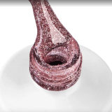 PASHE Гель-лак Feerie светоотражающий №02 - вечеринка фламинго, 9 мл.