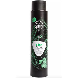 Cool Rule Средство для мужчин 3 в 1, Ледяной Кедр, 400 мл.