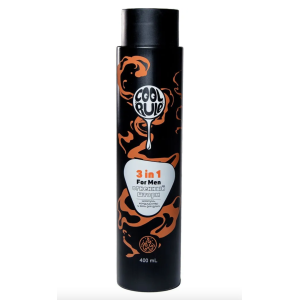 Cool Rule Средство для мужчин 3 в 1, Огненный Шторм, 400 мл.