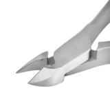 Y SK 048 Маникюрные кусачки для кутикулы с двойной пружиной, 7 мм