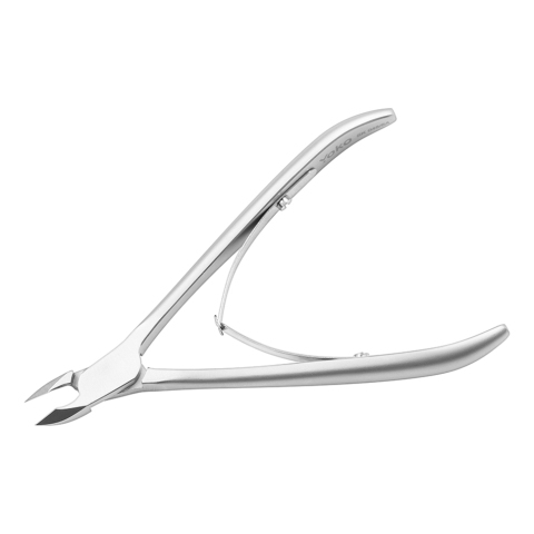 Y SK 048-5А Маникюрные кусачки для кутикулы с двойной пружиной, 5 мм