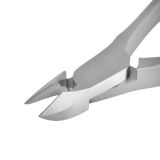 Y SK 048А Маникюрные кусачки для кутикулы с двойной пружиной, 7 мм