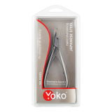 Y SK 048А Маникюрные кусачки для кутикулы с двойной пружиной, 7 мм