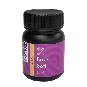 4035 Lovely База средней плотности бежевая, 50 мл.