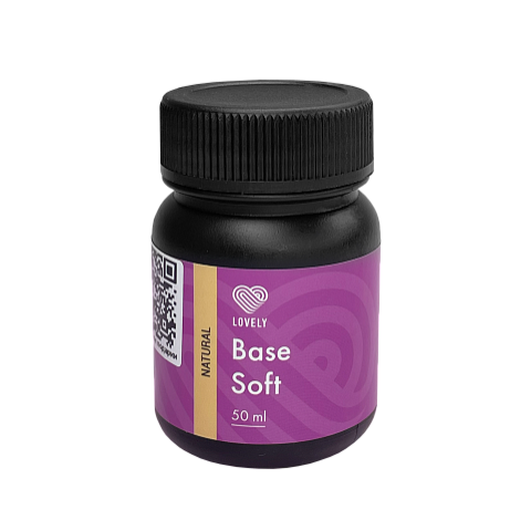 4035 Lovely База средней плотности бежевая, 50 мл.