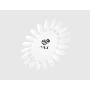 Lovely Палитра Ромашка прозрачная, 10 шт/упак.