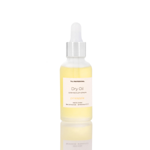 TNL Dry Oil Сухое масло для кутикулы ананас, 15 мл.