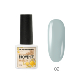 TNL Гель-лак Provence №02 - мускатный шалфей, 6 мл.