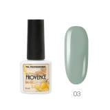TNL Гель-лак Provence №03 - пряная мята, 6 мл.
