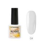 TNL Гель-лак Provence №04 - белый перец, 6 мл.
