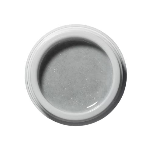 9647 RuNail Моделирующий УФ-гель Builder UV Gel Reflective Nude, 15 гр.