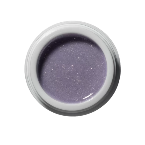 9649 RuNail Моделирующий УФ-гель Builder UV Gel Reflective Nude, 15 гр.