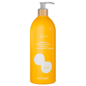 КОНЦЕПТ INFINITY Маска восстанавливающая липидная, 500 мл.