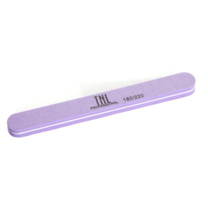 TNL Шлифовщик узкий 180/220 сиреневый