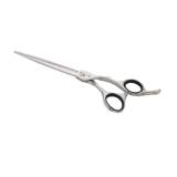 ТЕ-01 Ножницы парикмахерские прямые эргономичные с подшипником Techno 6,5"