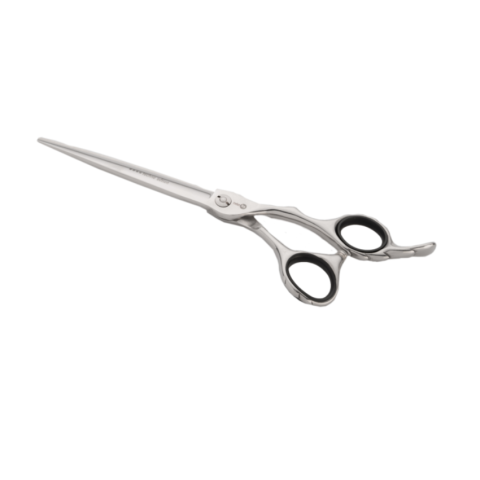 ТЕ-01 Ножницы парикмахерские прямые эргономичные с подшипником Techno 6,5"