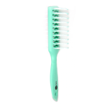 WB177 Продувная двусторонняя расчёска лазурная