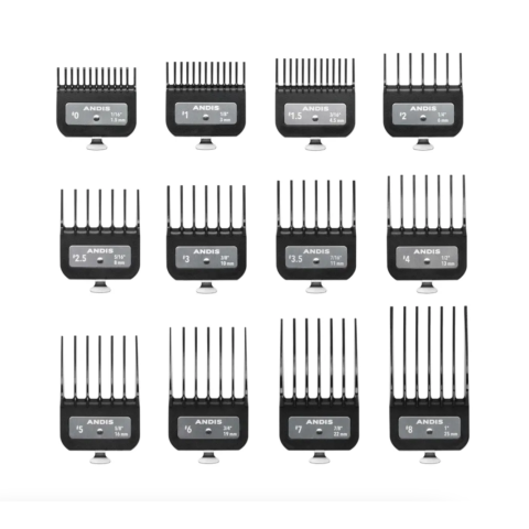 AN86105 Машинка для срижки волос Andis reVITE Grey Taper, 5500 об/мин.