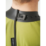 RB035 Пеньюар с неопреновым воротником Urban Green