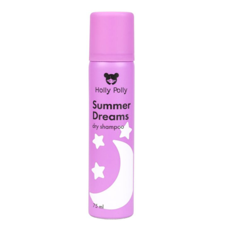 Holly Polly Сухой шампунь Summer Dreams, 75 мл.