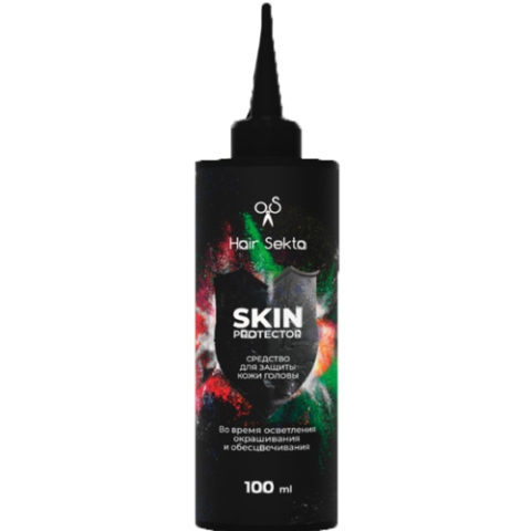 KHS Средство для защиты кожи головы, 100 мл.