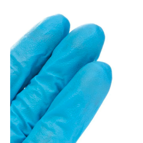 NitriMAX Перчатки нитриловые Голубые XS 50 пар