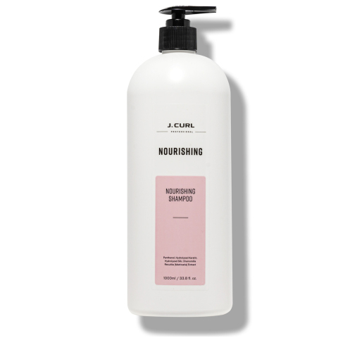 Kaaral J.CURL Питательно-восстанавливающий шампунь для сильно поврежденных волос, 1000 мл.