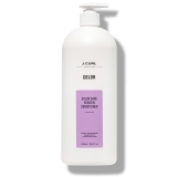 Kaaral J.CURL Кератиновый кондиционер для окрашенных волос, 1000 мл.