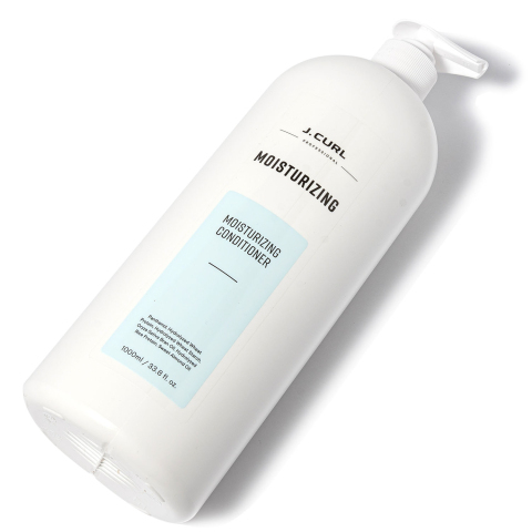 Kaaral J.CURL Увлажняющий кондиционер для сухих волос, 1000 мл.