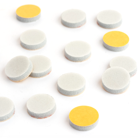 NN D20-180-В Файлы-полировщики для дисков сменные, 32 шт./20 мм