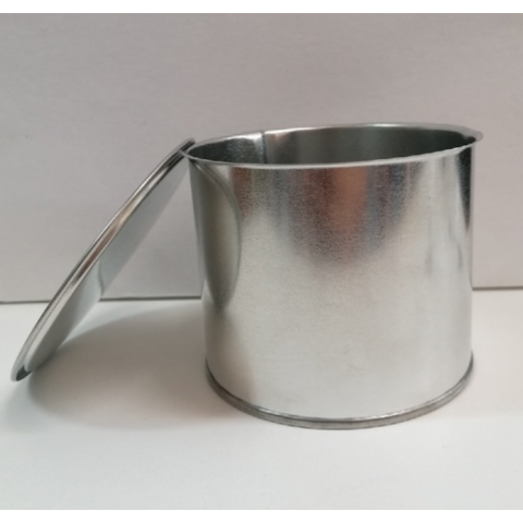 Dt Банка для разогрева воска в воскоплаве 0,580 л.