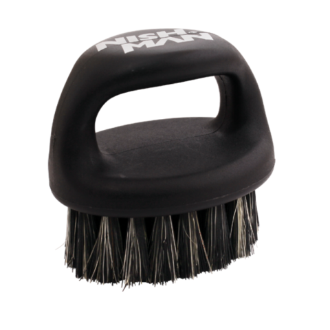 81999 NISHMAN Щётка для фейда R